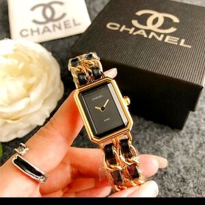 Chanel women's watch